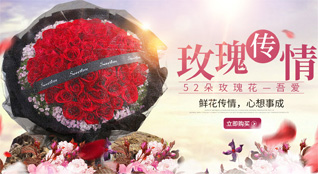 安徽芜湖市无为县无城镇皇武社区鲜花速递